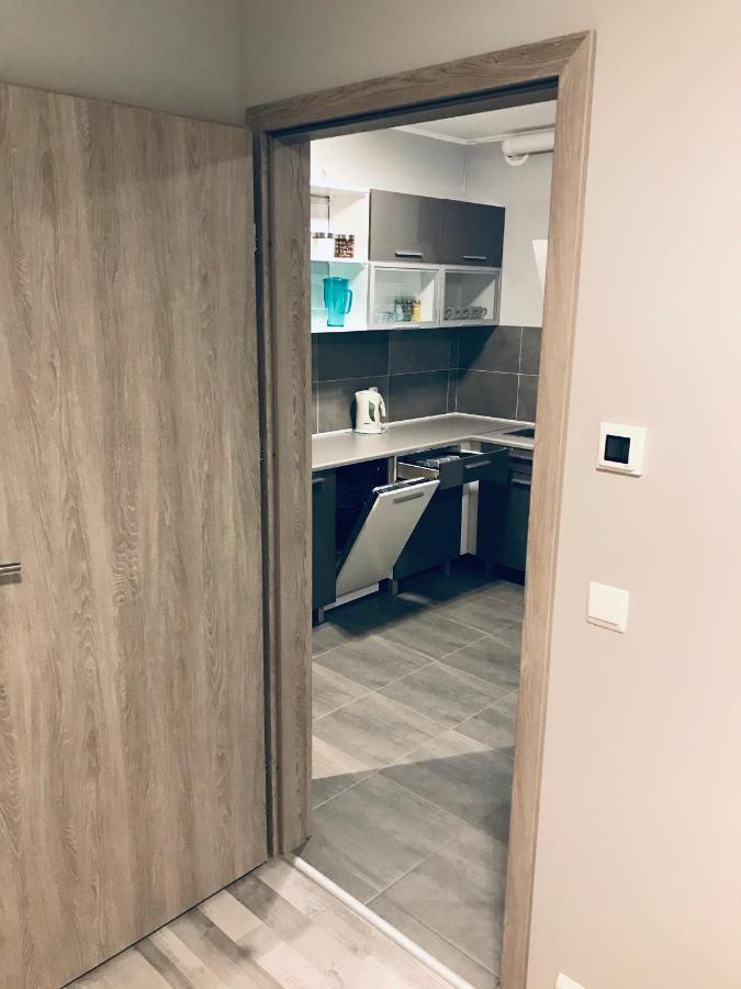 Apartament C18 เยเลเนียกูรา ภายนอก รูปภาพ