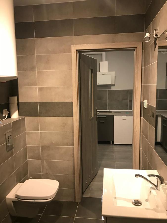 Apartament C18 เยเลเนียกูรา ภายนอก รูปภาพ