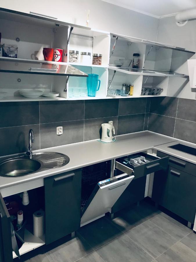 Apartament C18 เยเลเนียกูรา ภายนอก รูปภาพ